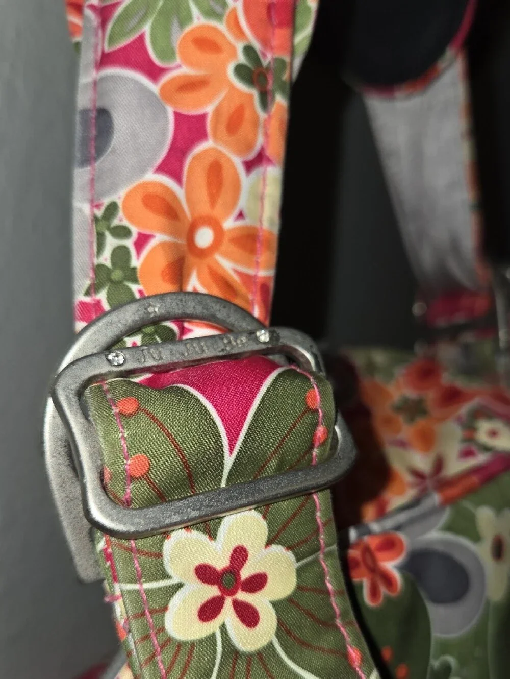Ju-Ju-Be bright floral